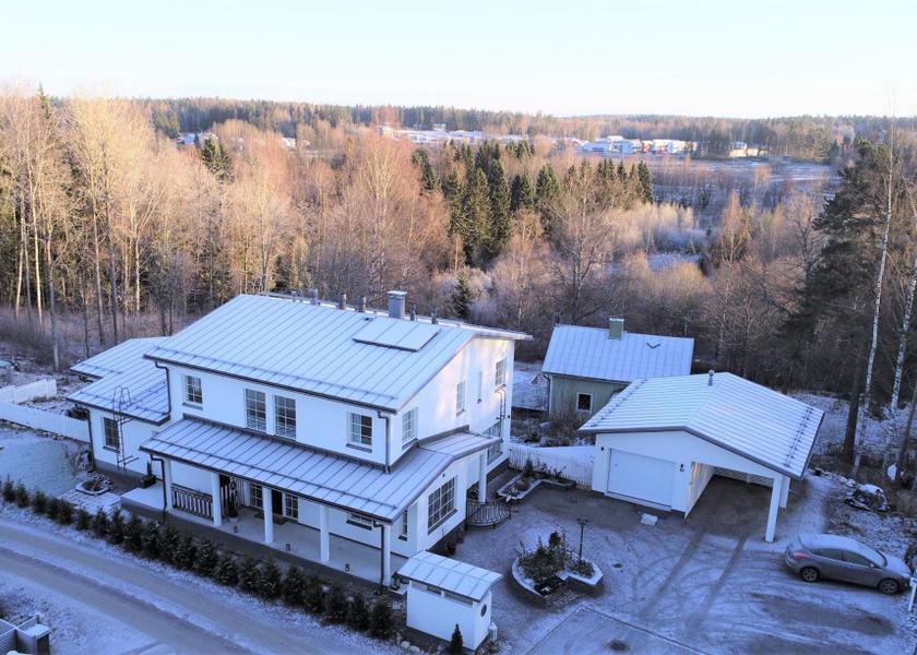  Vantaa exterior view