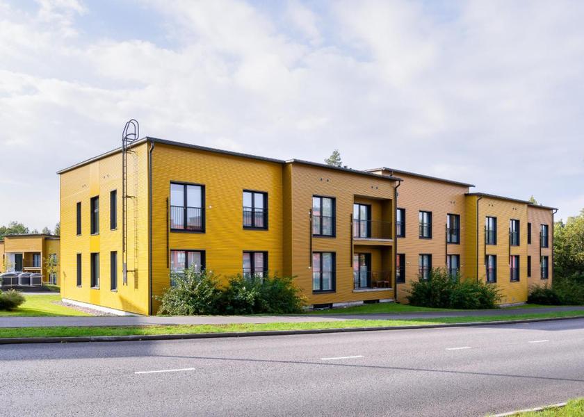Uusimaa Vantaa exterior view