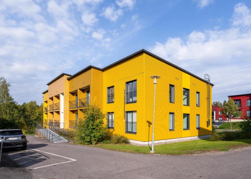 Uusimaa Vantaa exterior view