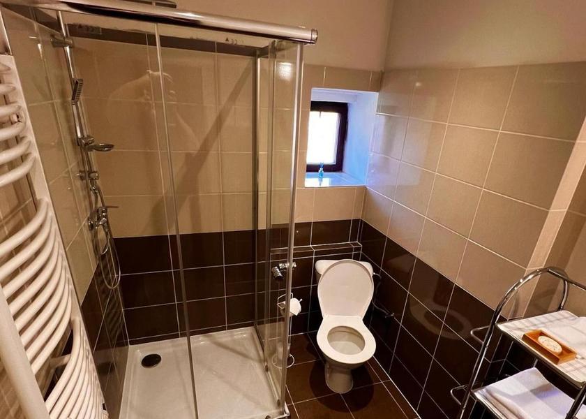 Ústí nad Labem Region Telnice Double Room with Private Bathroom