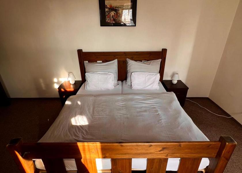 Ústí nad Labem Region Telnice Double Room with Private Bathroom