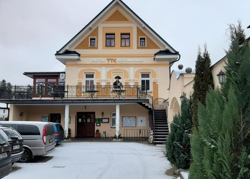 Hradec Kralove Region Vrchlabi Exterior view