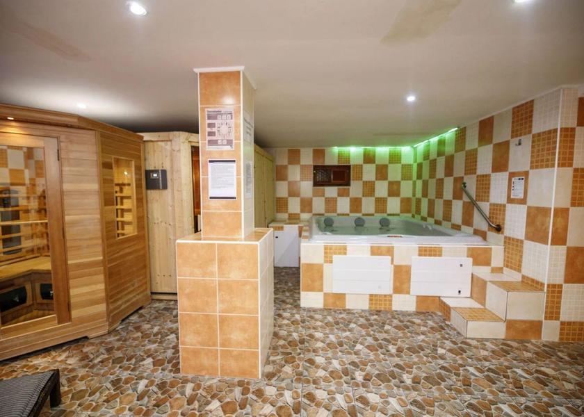 Hradec Kralove Region Vrchlabi Spa
