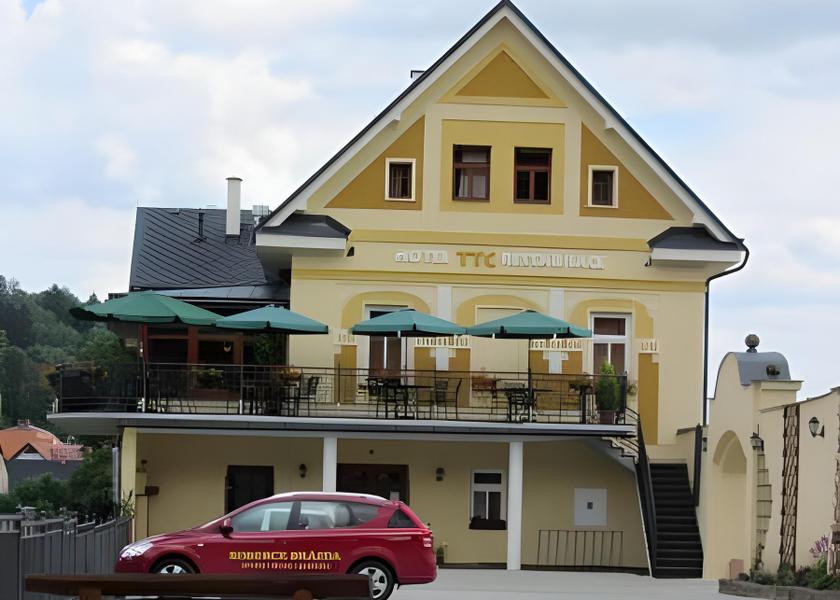 Hradec Kralove Region Vrchlabi Exterior view