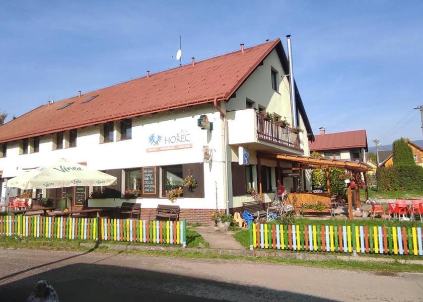 Hradec Kralove Region Lánov exterior view