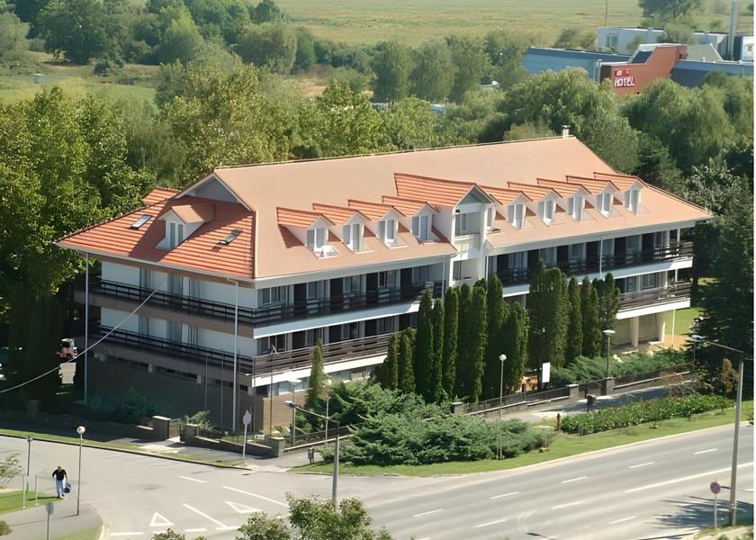 Zala County Zalakaros Exterior view