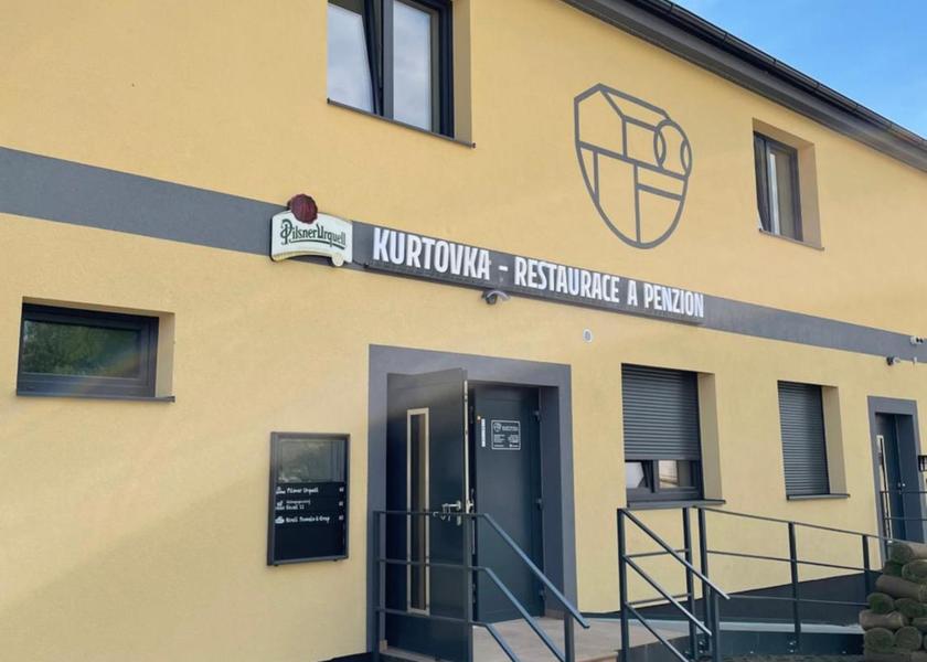 Ústí nad Labem Region Staňkovice restaurant
