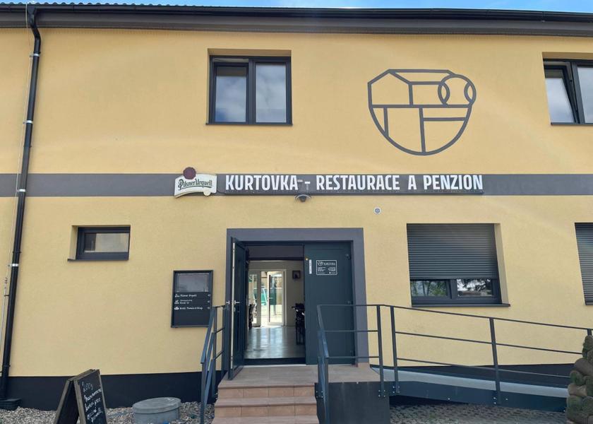 Ústí nad Labem Region Staňkovice restaurant