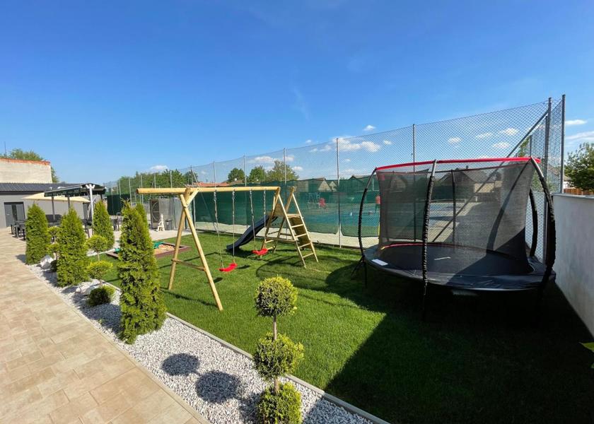 Ústí nad Labem Region Staňkovice playground