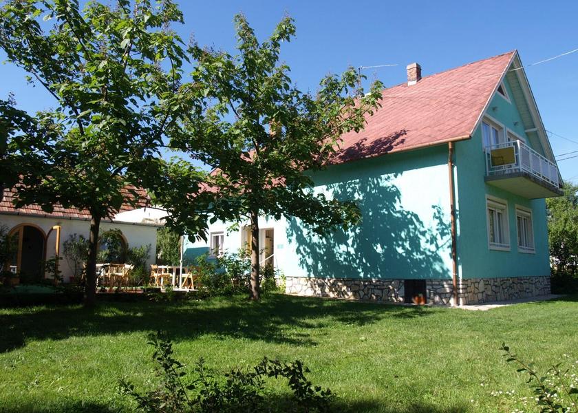 Veszprém County Balatonfured Exterior view