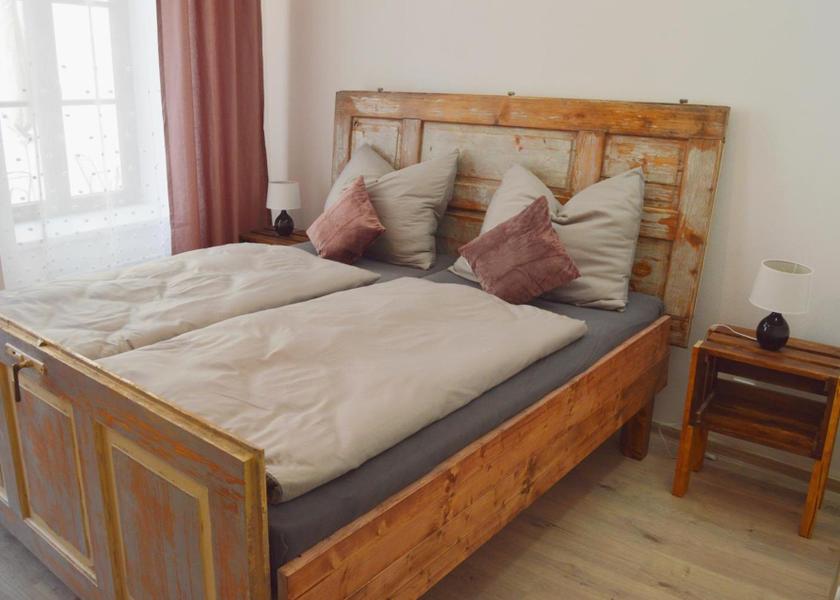 South Moravian (region) Znojmo Double Room with Private Bathroom