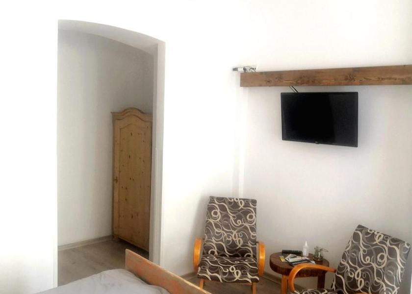 South Moravian (region) Znojmo Double Room with Private Bathroom