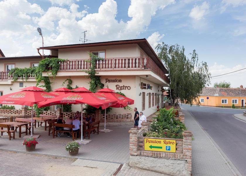 South Moravian (region) Znojmo view