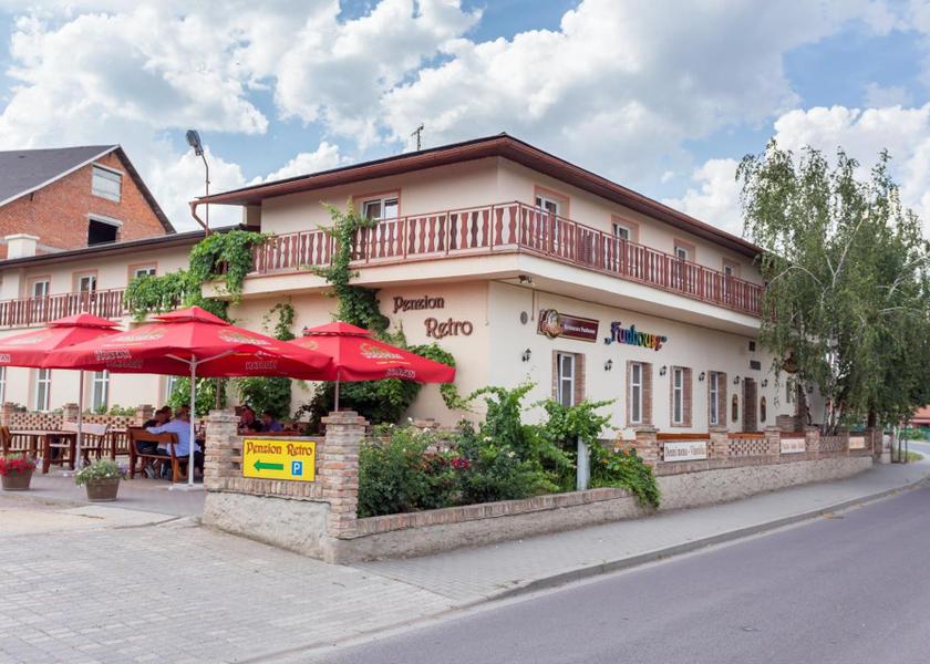 South Moravian (region) Znojmo view