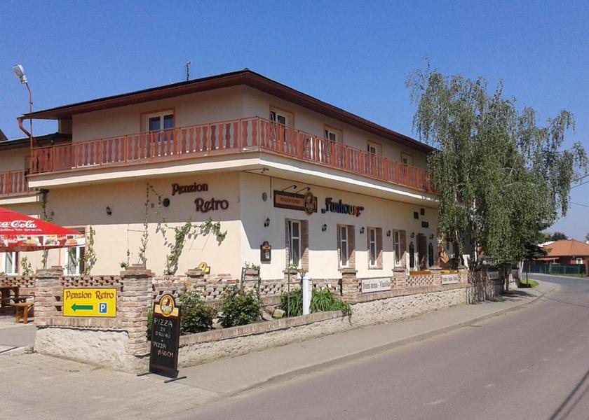 South Moravian (region) Znojmo entrance