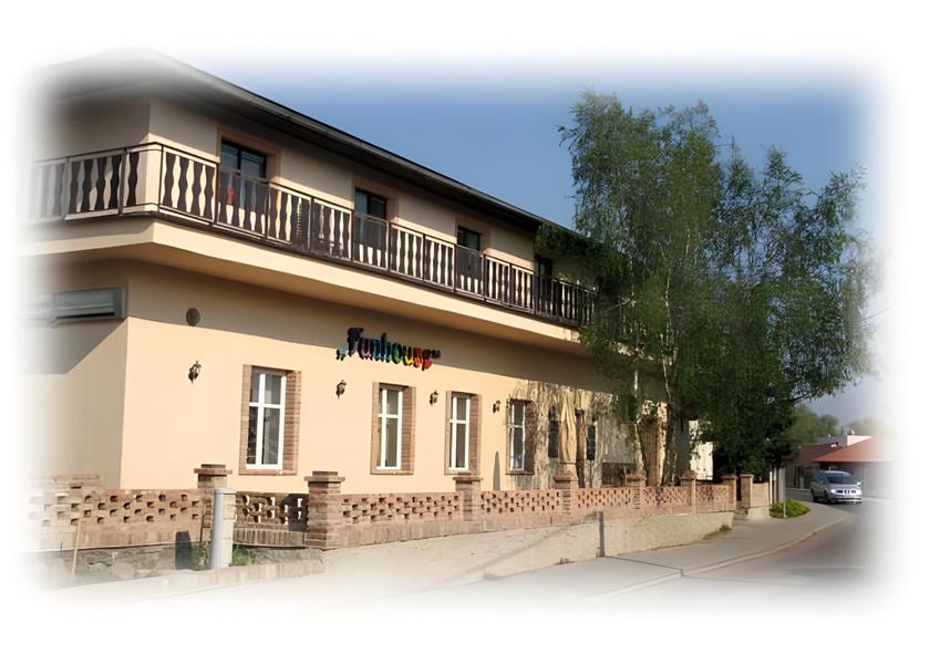 South Moravian (region) Znojmo exterior view