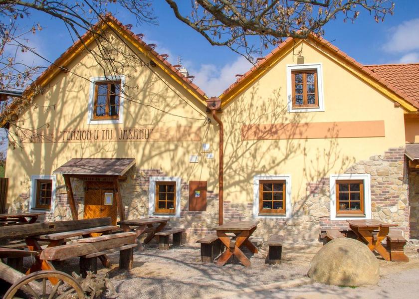 South Moravian (region) Znojmo entrance