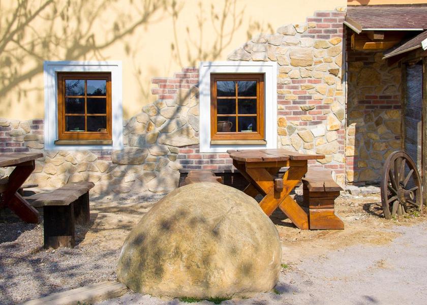 South Moravian (region) Znojmo entrance