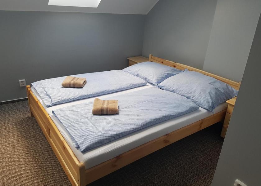 South Moravian (region) Znojmo Double Room with Private Bathroom