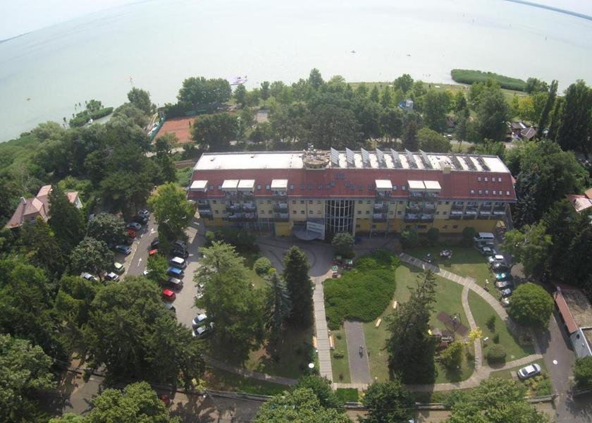 Zala County Balatongyorok exterior view