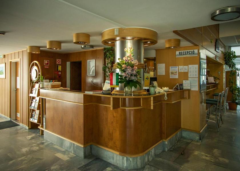 Zala County Balatongyorok lobby