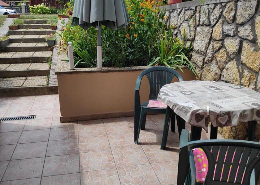Zala County Balatongyorok balcony/terrace