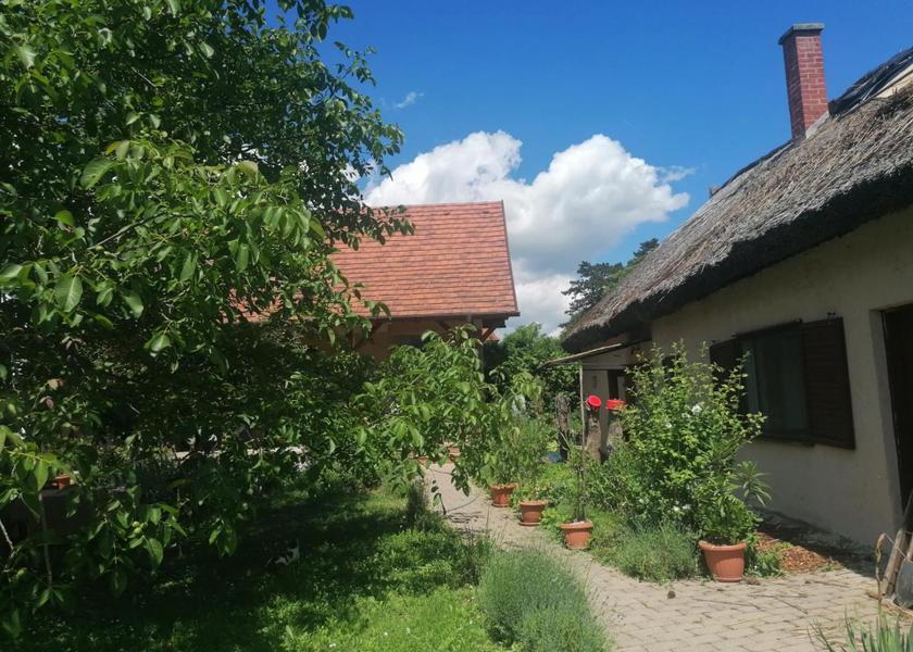 Zala County Balatongyorok exterior view