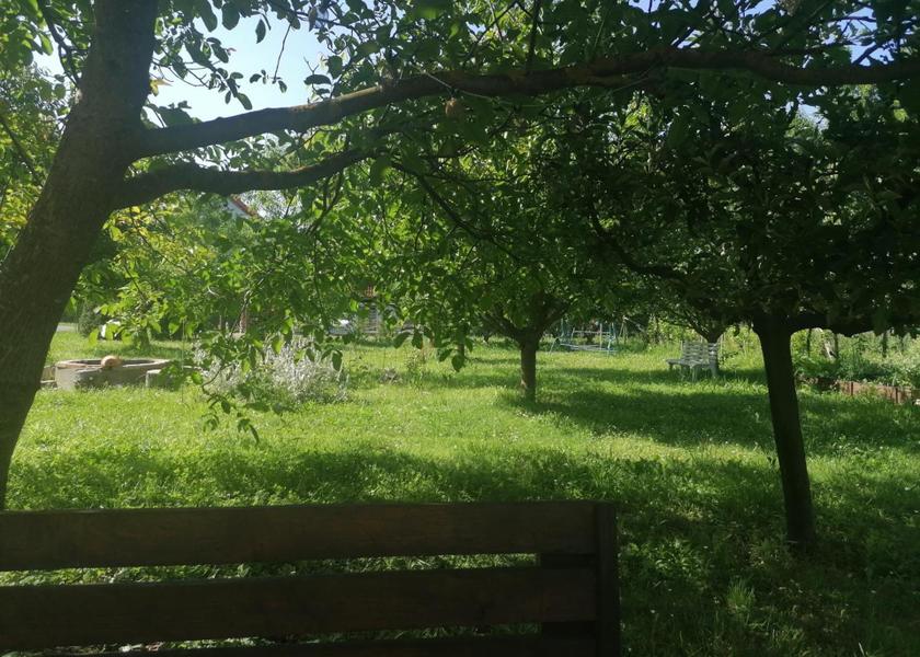 Zala County Balatongyorok garden