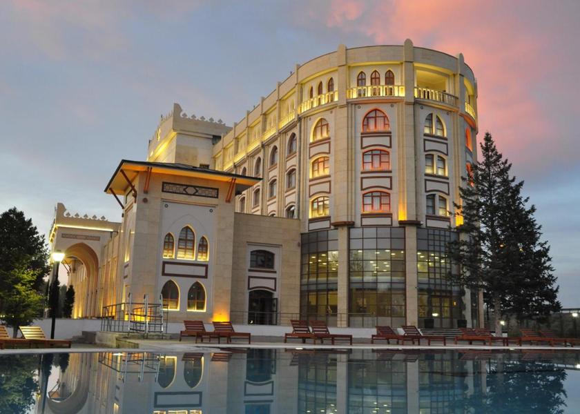 Ankara Kahramankazan exterior view