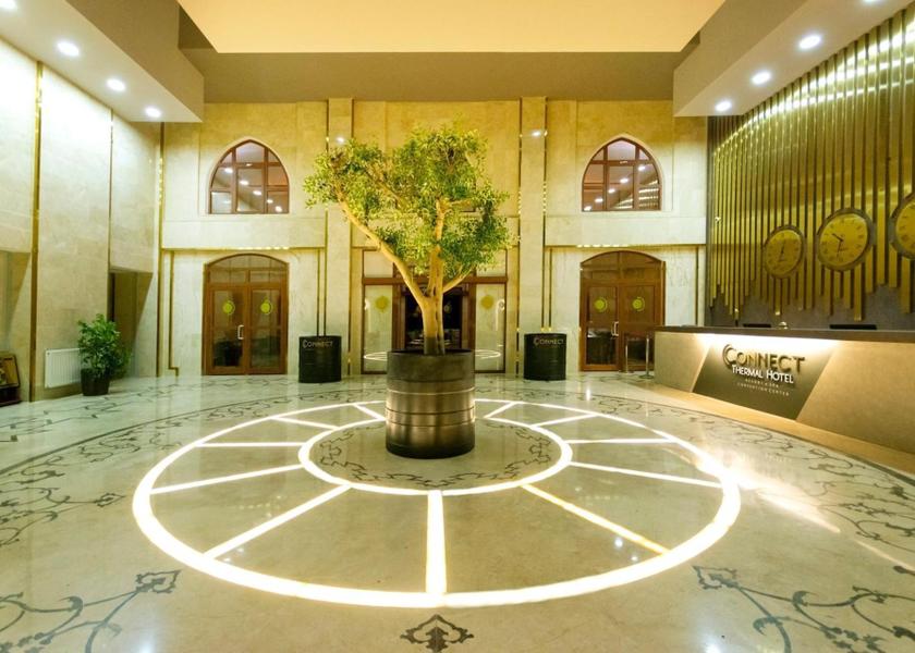 Ankara Kahramankazan lobby