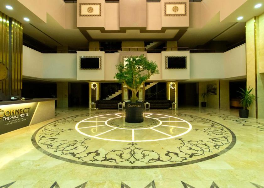 Ankara Kahramankazan lobby