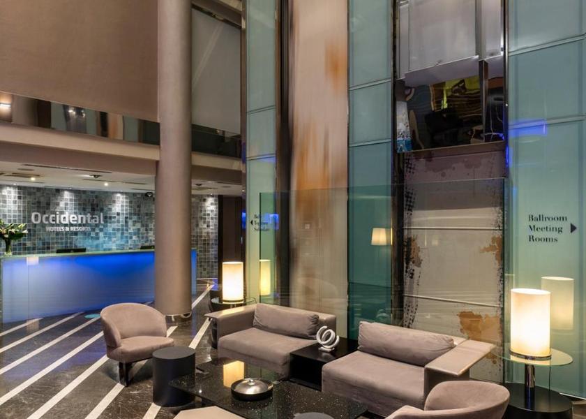 Ankara (and vicinity) Ankara lobby