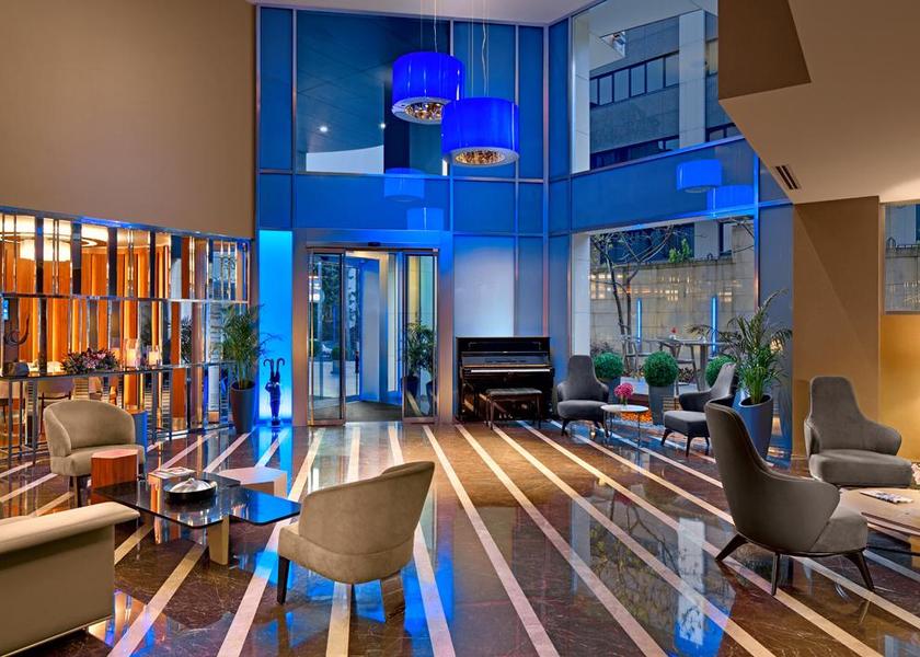 Ankara (and vicinity) Ankara lobby