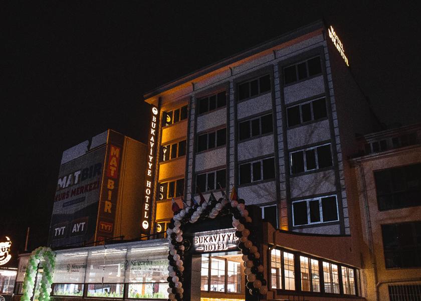 Ankara (and vicinity) Ankara facilities