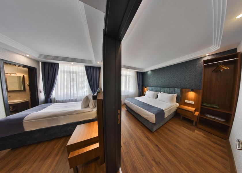 Ankara (and vicinity) Ankara Junior Suite Garden View