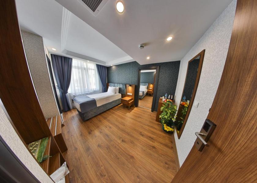 Ankara (and vicinity) Ankara Junior Suite Garden View