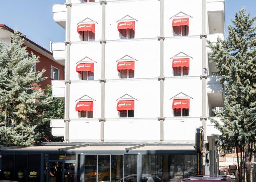 Ankara (and vicinity) Ankara exterior view