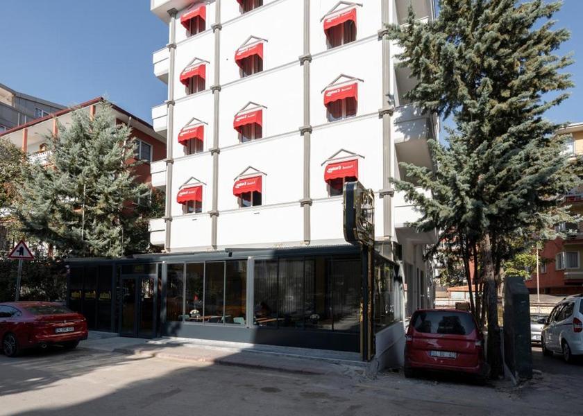 Ankara (and vicinity) Ankara 