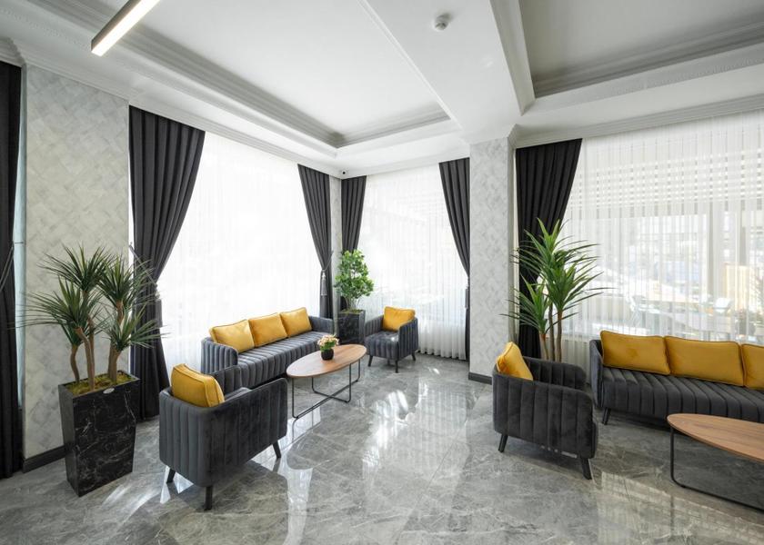 Ankara (and vicinity) Ankara lobby