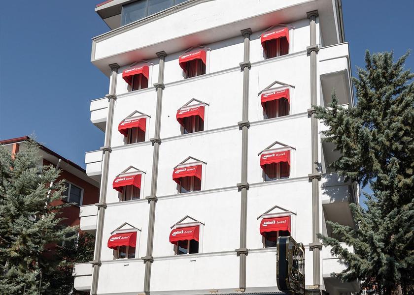 Ankara (and vicinity) Ankara 