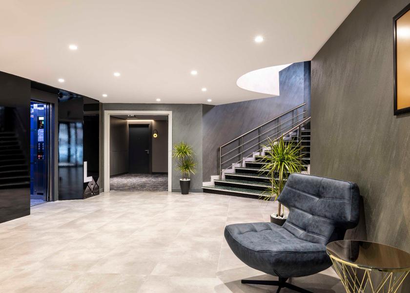 Ankara (and vicinity) Ankara lobby