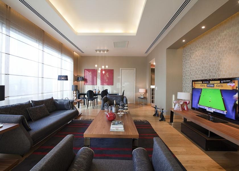 Ankara Ankara Living room