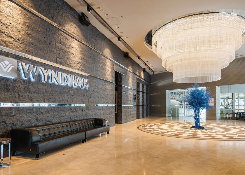 Ankara Ankara Lobby