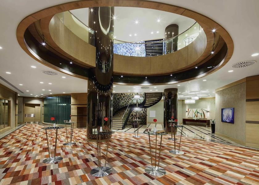 Ankara Ankara Meeting facility