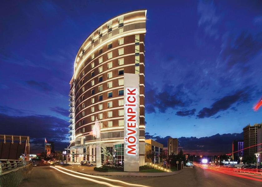 Ankara Ankara Exterior