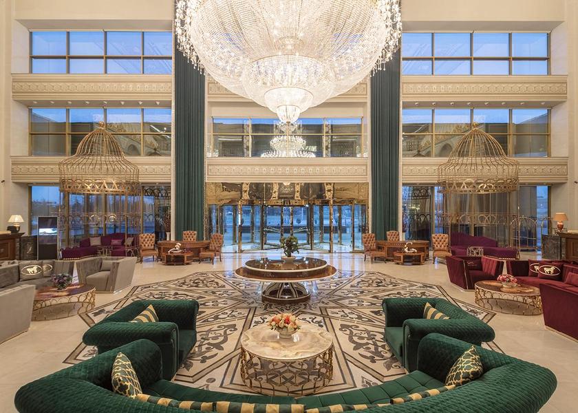 Konya Konya lobby