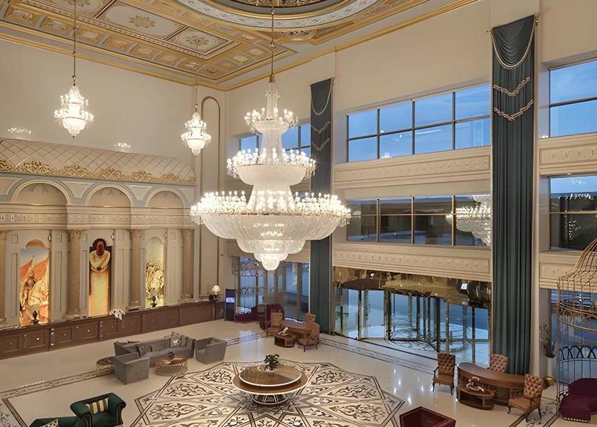Konya Konya lobby