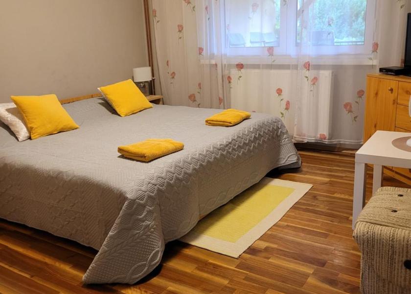  Buk Double Room with Private Bathroom