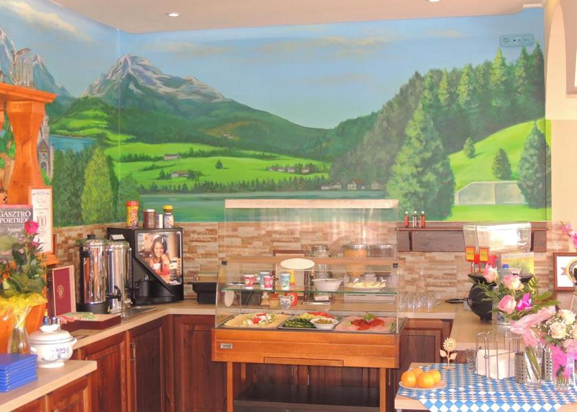  Buk food and beverages