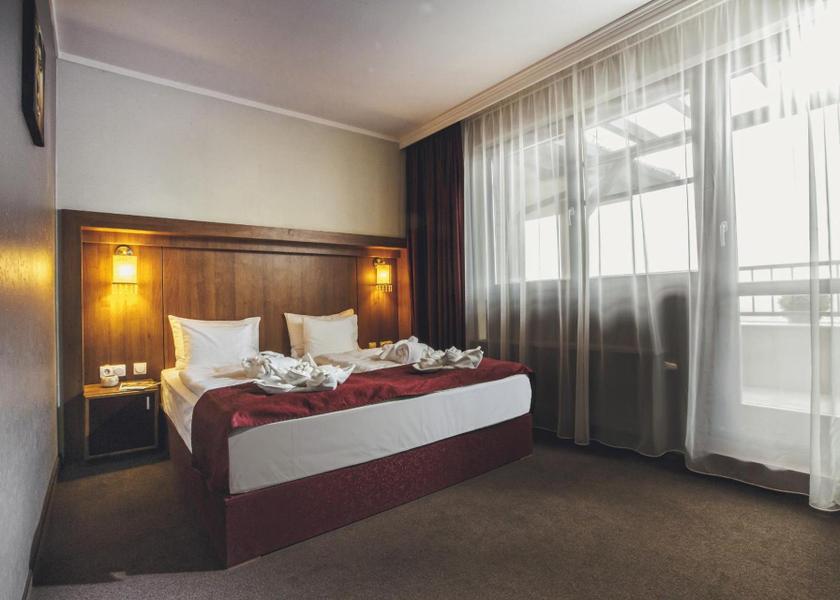  Buk Standard Suite with Balcony 